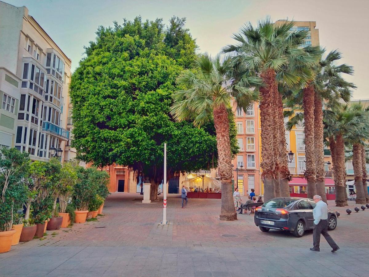 Apartamentos Turisticos Alba Cartagena Exterior foto