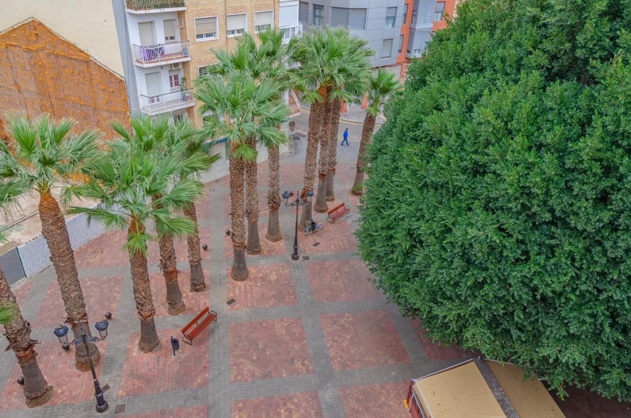 Apartamentos Turisticos Alba Cartagena Exterior foto
