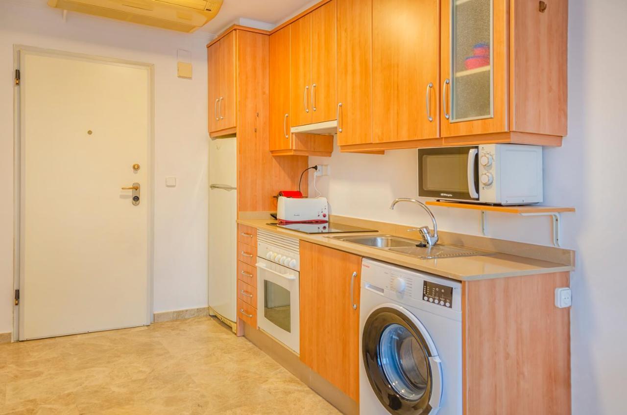 Apartamentos Turisticos Alba Cartagena Exterior foto
