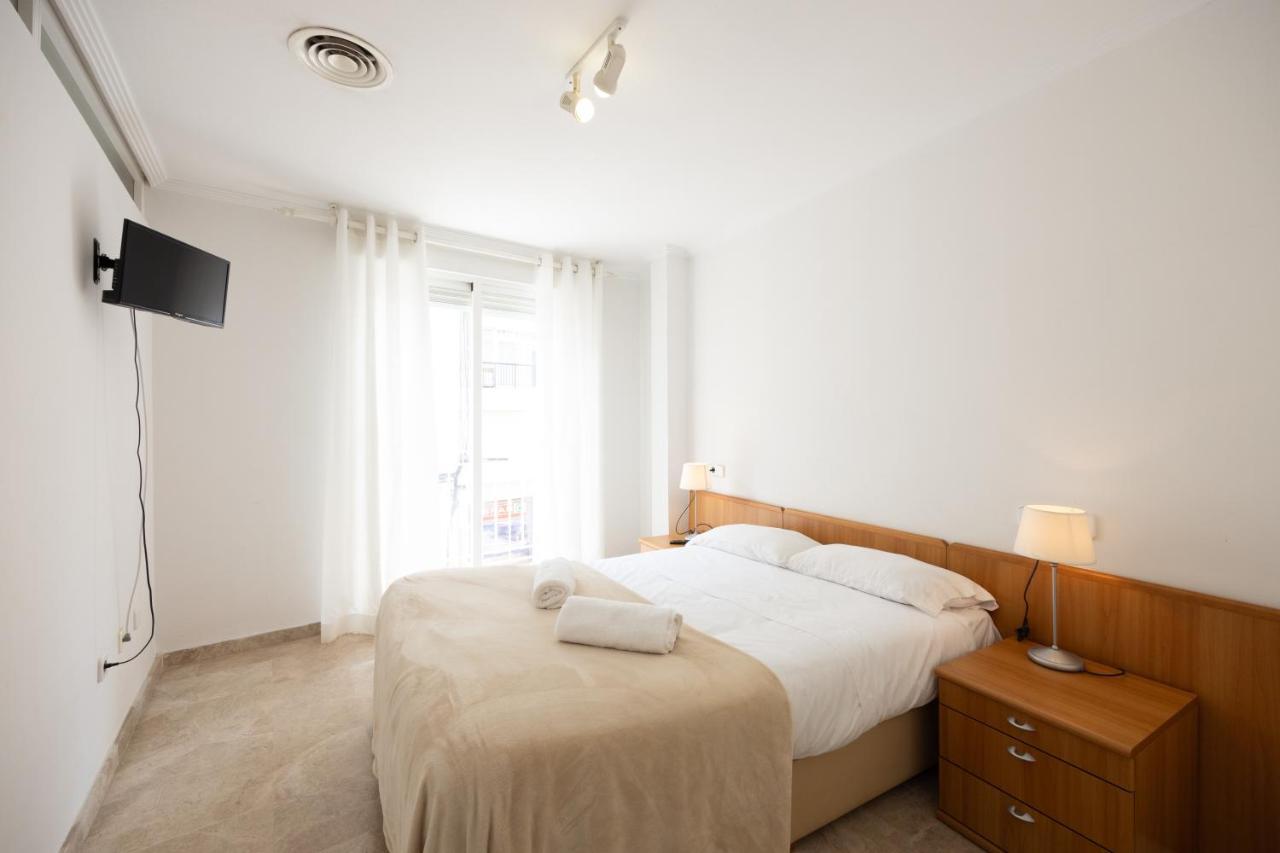 Apartamentos Turisticos Alba Cartagena Exterior foto